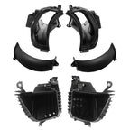 Fairing Storage Glove Box & Air Duct for Harley Road Glide FLTR (2015–2024)