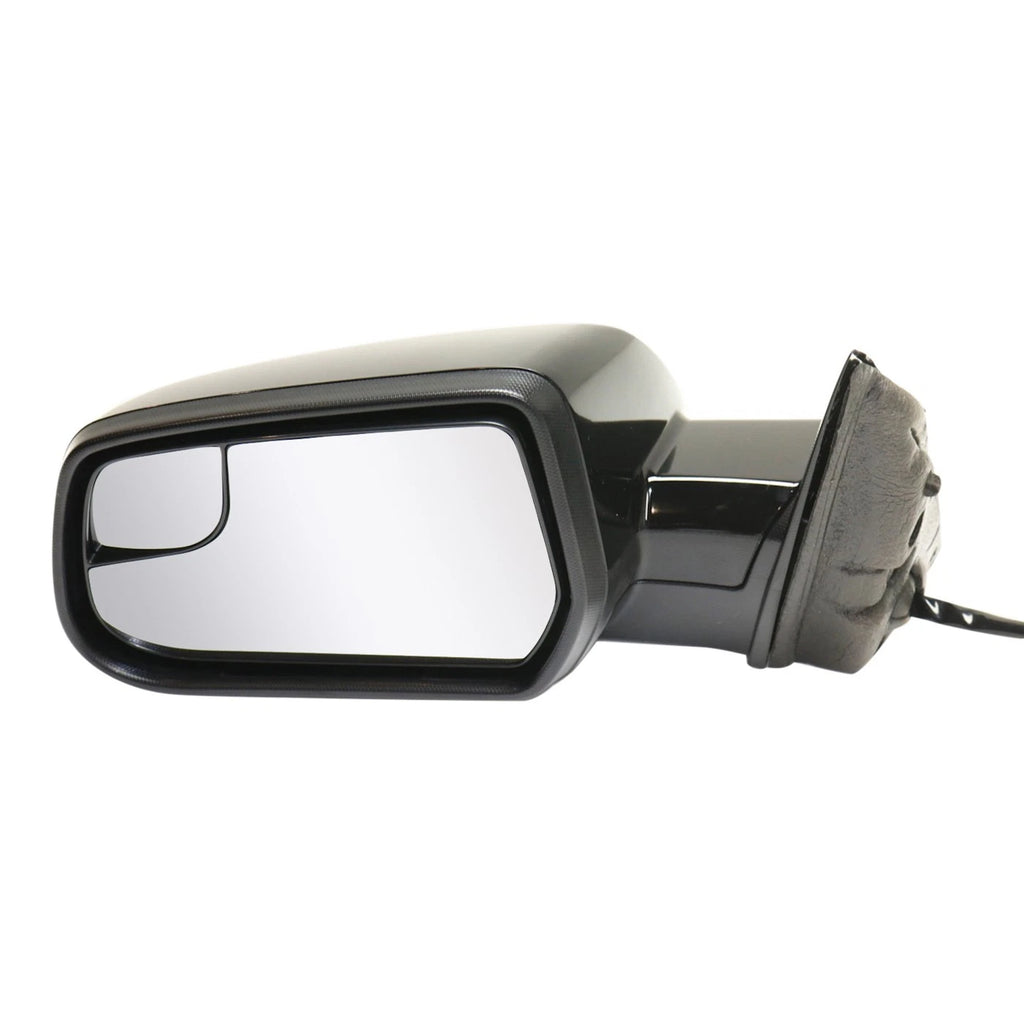 Driver Side Mirror for Chevrolet Equinox (2010–2017) Paintable