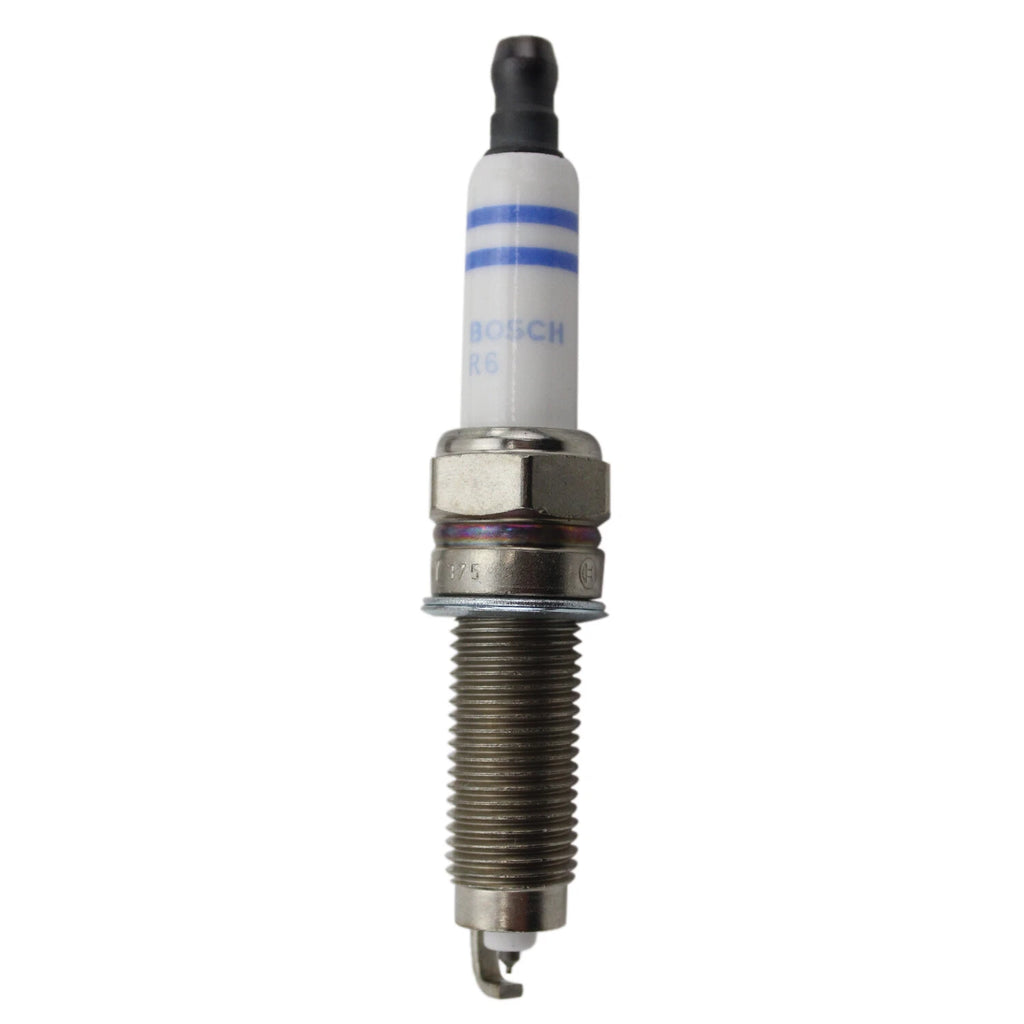 Bosch 7431 Double Iridium Spark Plug for Audi Bugatti Porsche VW