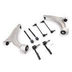 Front Lower Control Arms Sway Bar Tie Rods for Chevy Malibu (2013–2015) ES801127