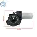 Front Driver Side Window Lift Motor for Hyundai Santa Fe (2007–2012) 742-732
