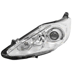 Chrome Projector Headlights for Ford Fiesta Zetec Hatch (2009 - 2013)