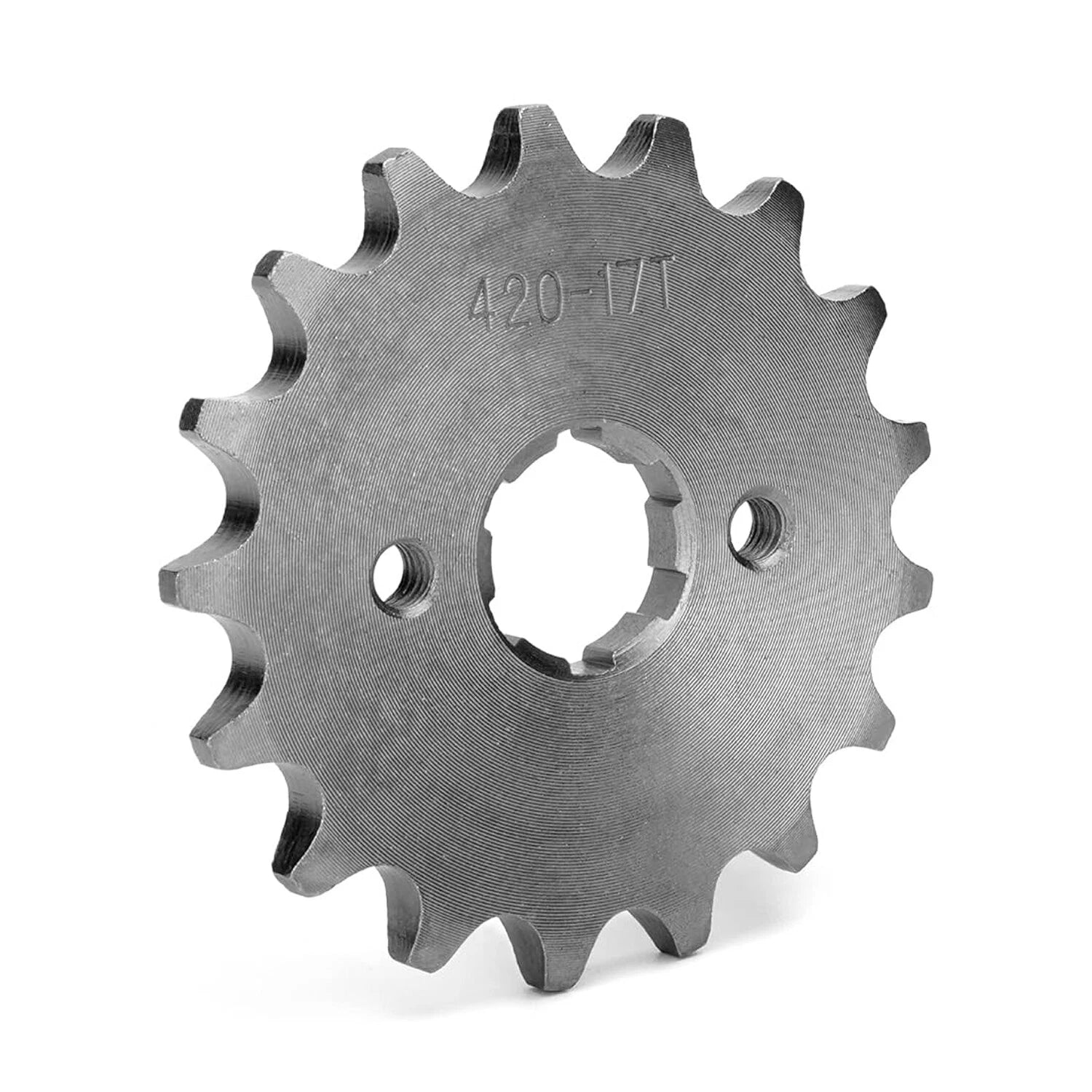 17T Front Sprocket Cog for Pitpro Trail Dirt ATV/Quad (420 Chain, 20mm)