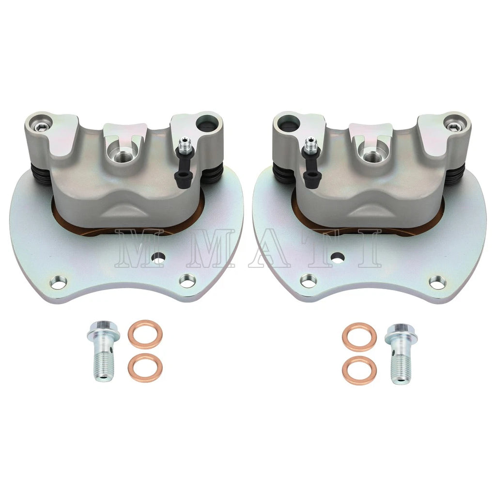 Set of 2 Rear Brake Calipers for Polaris RZR Turbo S / RZR XP 4 (2019–2021)