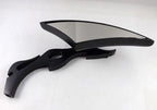CNC Aluminum Mirrors for Motorcycle Cruiser Chopper (8-10mm)