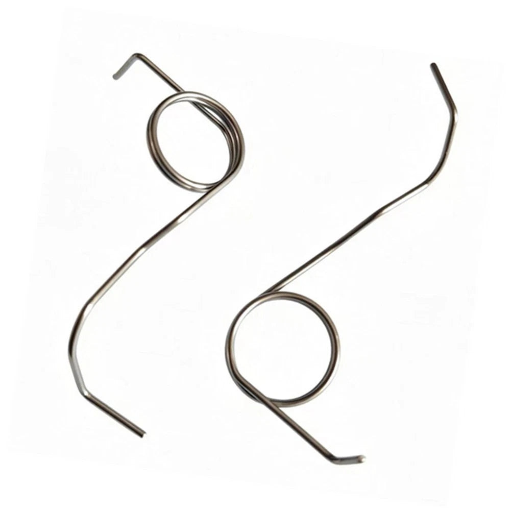 Door Lock Spring for - Metal, Non-Deforming, Easy Install