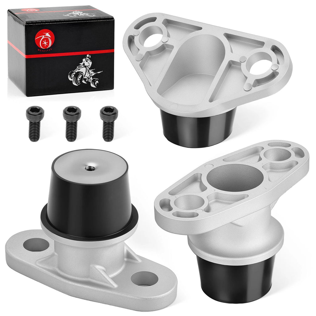 Engine Motor Mounts Set of 2 for Sea-Doo GTR X 230 (2017) GTR-X 300 (2024-2025)