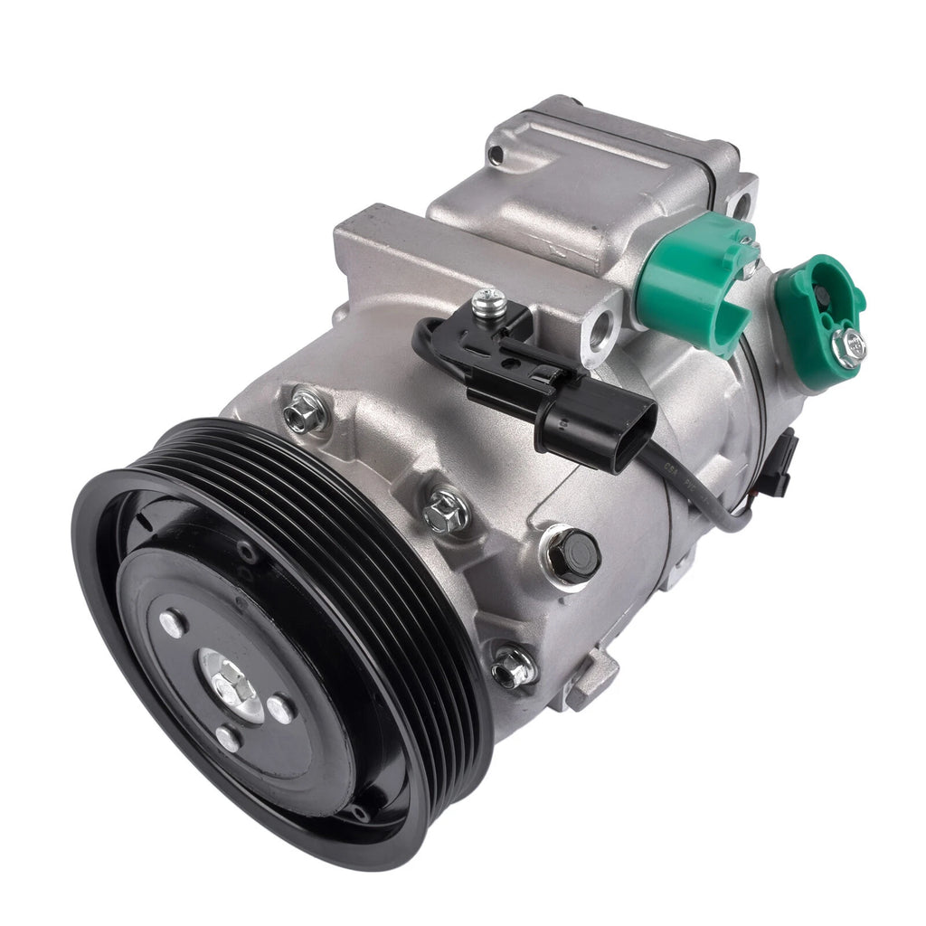 A/C Compressor for Hyundai Santa Fe (2013–2018) & Kia Sorento (2011–2015)
