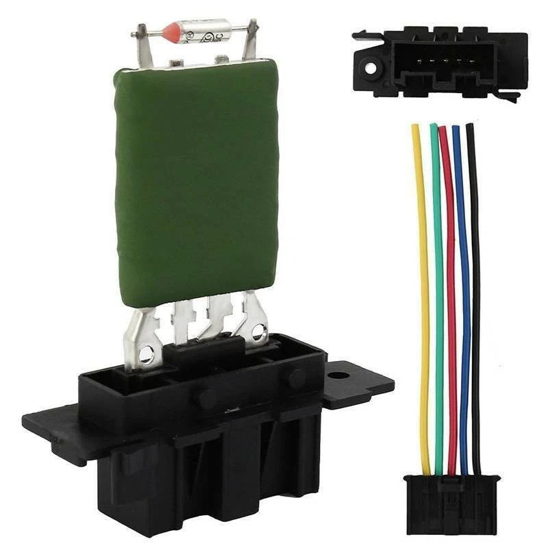 Blower Motor Fan Resistor for Fiat Punto (2008–2012)