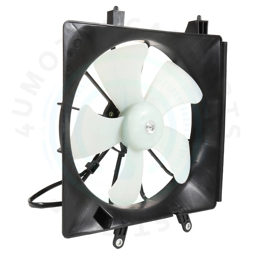 Radiator Cooling Fan Assembly for Honda Civic (2001–2005)