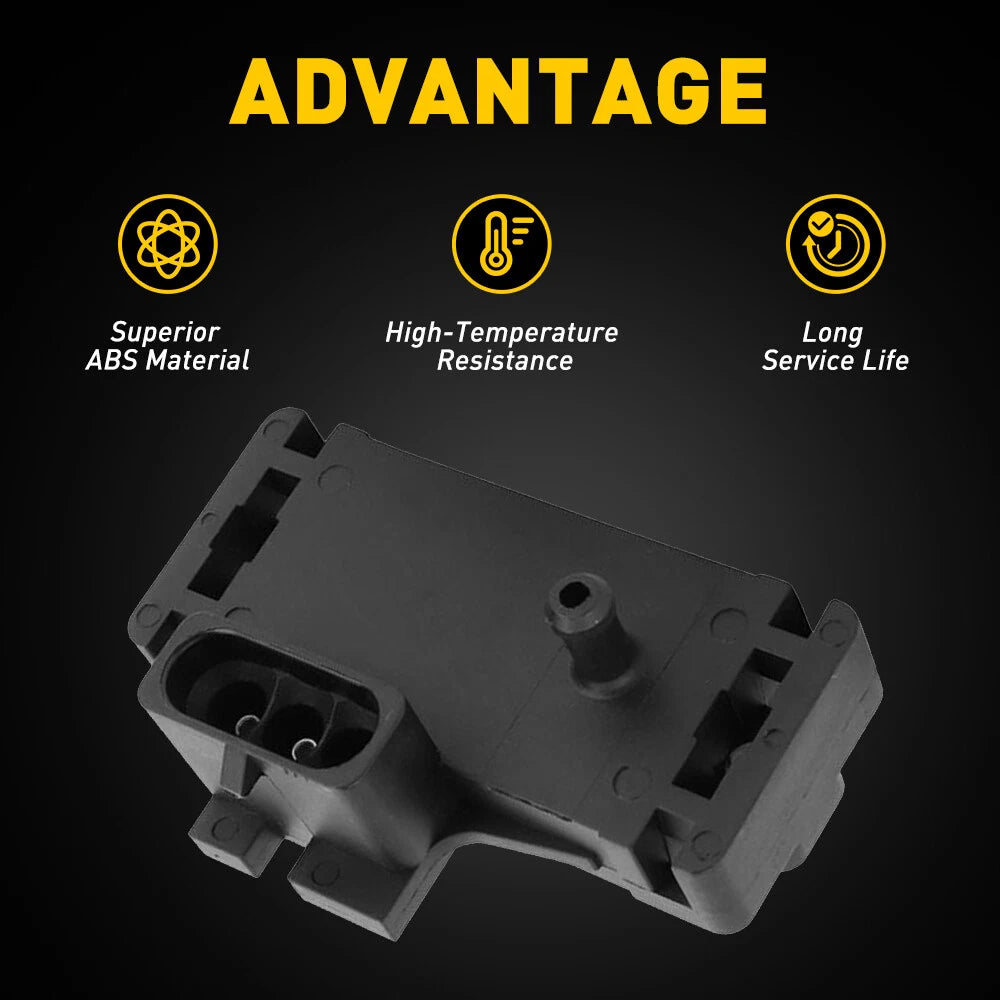 MAP Sensor for Buick Cadillac Chevrolet GMC (2010–2015)