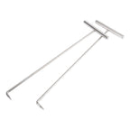 2X Instrument Cluster Removal Pulling Hook for Mercedes Benz 