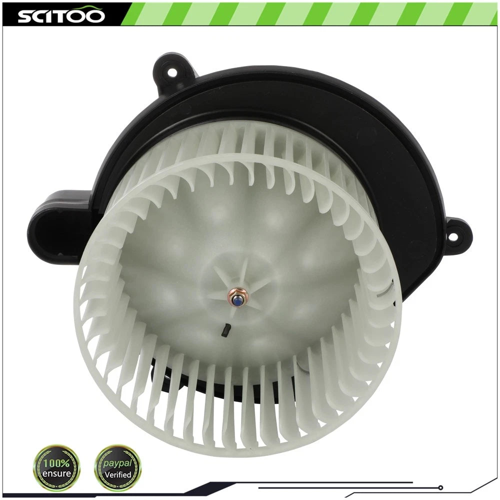 HVAC Heater Blower Motor Fan for Jeep Grand Cherokee Commander (2005–2010) 700168