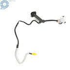 Clutch Master and Slave Line Assembly for Ford F-250 Lobo, F-150 (1998–1999)