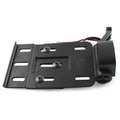 LED Side Mount License Plate Light for Harley Sportster XL 1200 883 (2004-2023)