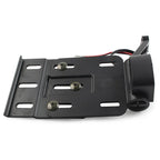 LED Side Mount License Plate Light for Harley Sportster XL 1200 883 (2004-2023)