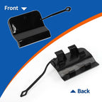 Tow Hook Cover for Mercedes-Benz C-Class W204 FL AMG (2012–2015)