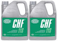 2X Pentosin CHF 11S Hydraulic System Fluid for