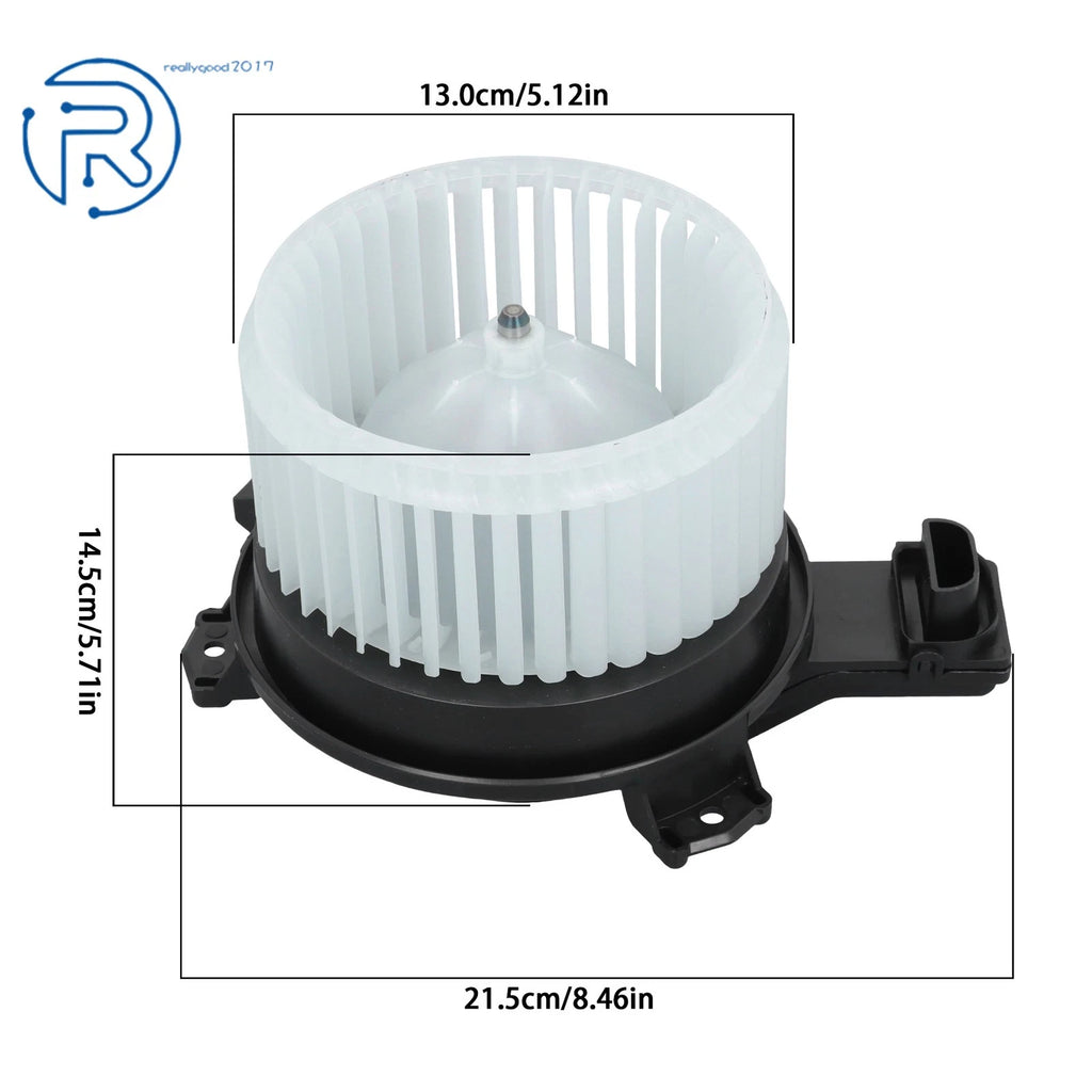 Heater Blower Motor for Hyundai Sonata (2015-2019)