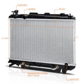 Aluminum Core Cooling Radiator for Toyota RAV4 (2001–2005) DPI-2403