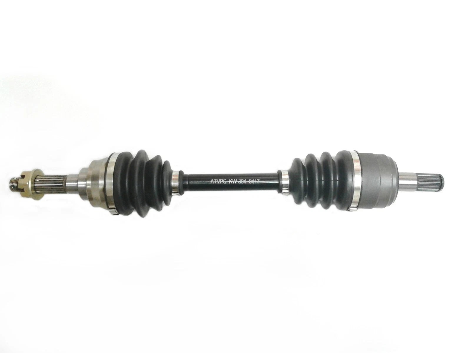 Precision Front CV Axle for Kawasaki Prairie 300 4x4 (1999–2002)