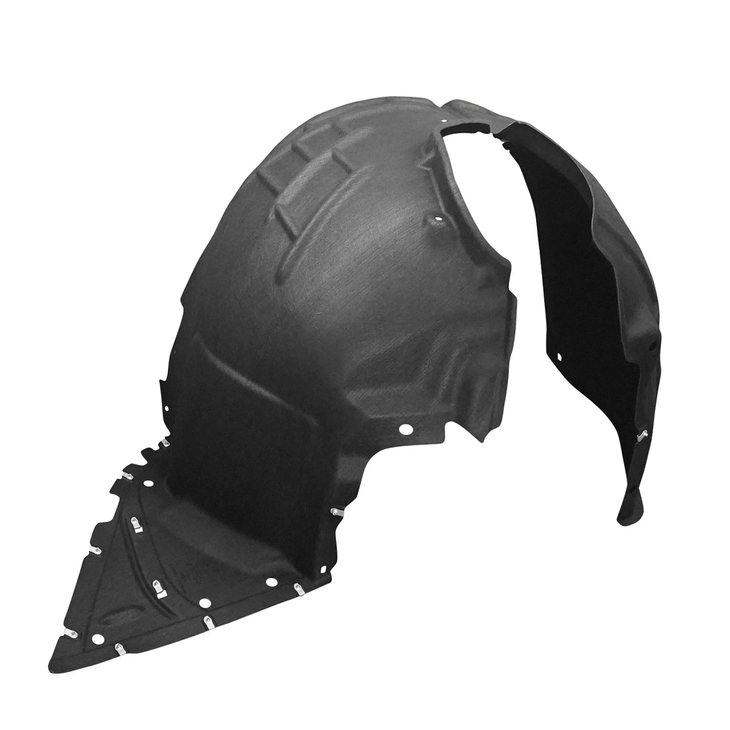 Front Passenger Side Fender Liner Replacement for Toyota Hilux (2005–2015)