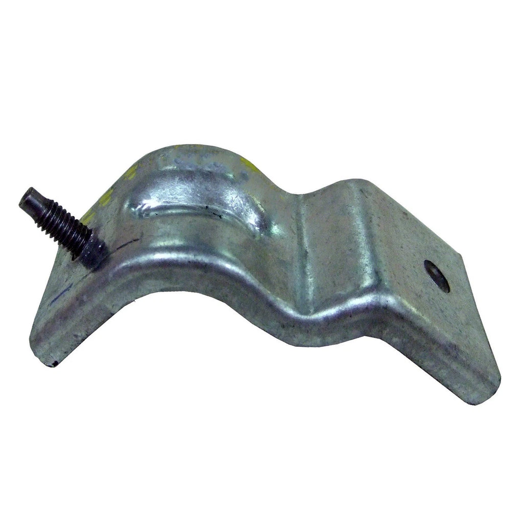 Replacement Steel Front Driver Side Fender Bracket for Toyota (2010–2019)