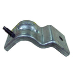 Replacement Steel Front Driver Side Fender Bracket for Toyota (2010–2019)