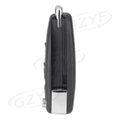 Folding Key Shell Remote Case 3 Buttons for Audi Q7 A8 Quattro (2007-2015)