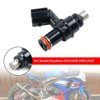 Set of 4 Fuel Injectors for Suzuki GSXR1000 (2007–2016) GSX1300R (2008–2020) 15710-21H00 1571021H00