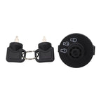 Ignition Switch Set with 2 Keys for Toro ExMark (Compatible)