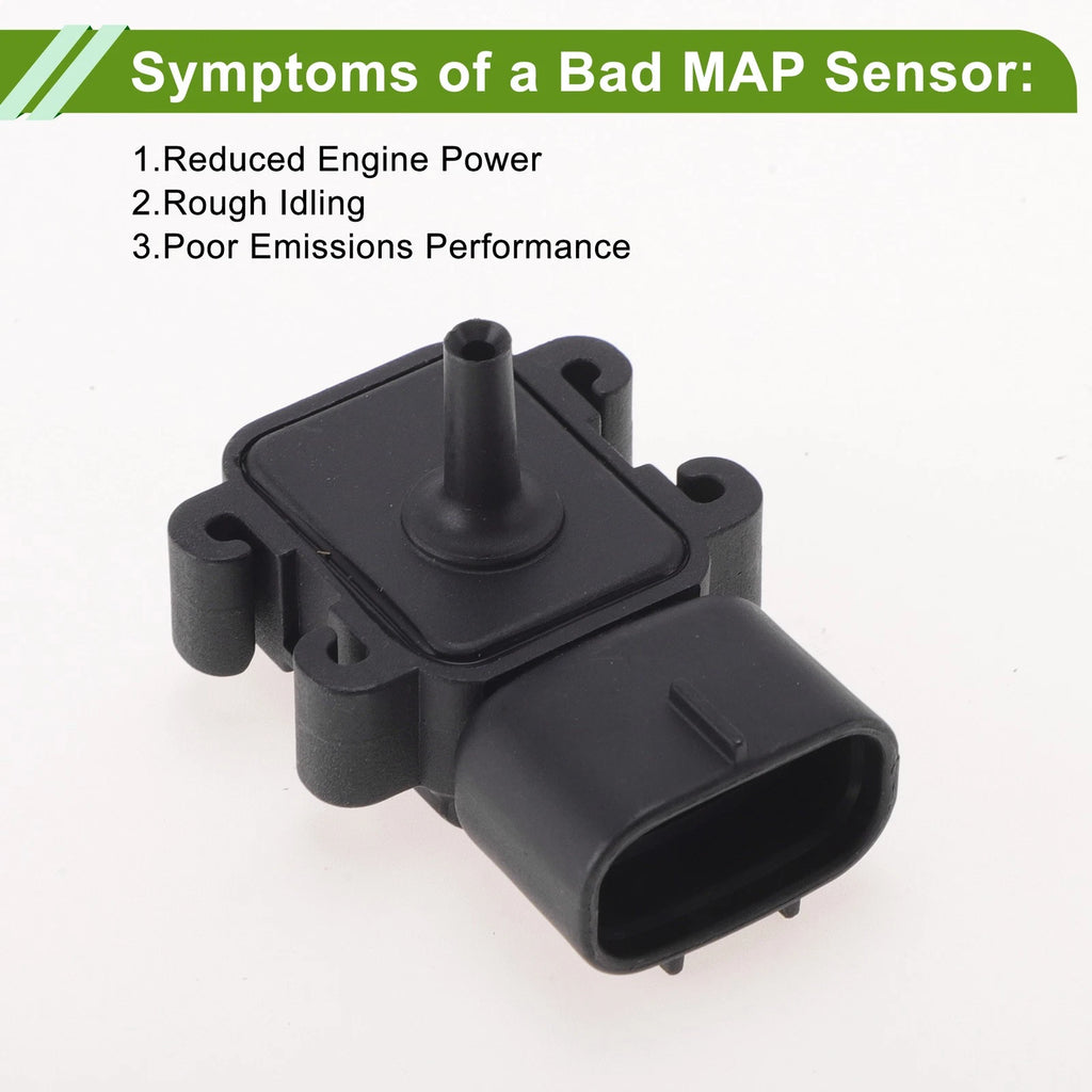 MAP Sensor for Toyota Corolla AE110 (1995–2002) No.8942002020