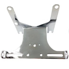 Chrome Fender Eliminator for Suzuki GSXR 600/750 (2006–2007)