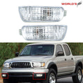 Turn Signals for Toyota Tacoma (2001–2004) - Pair Side Marker Lights