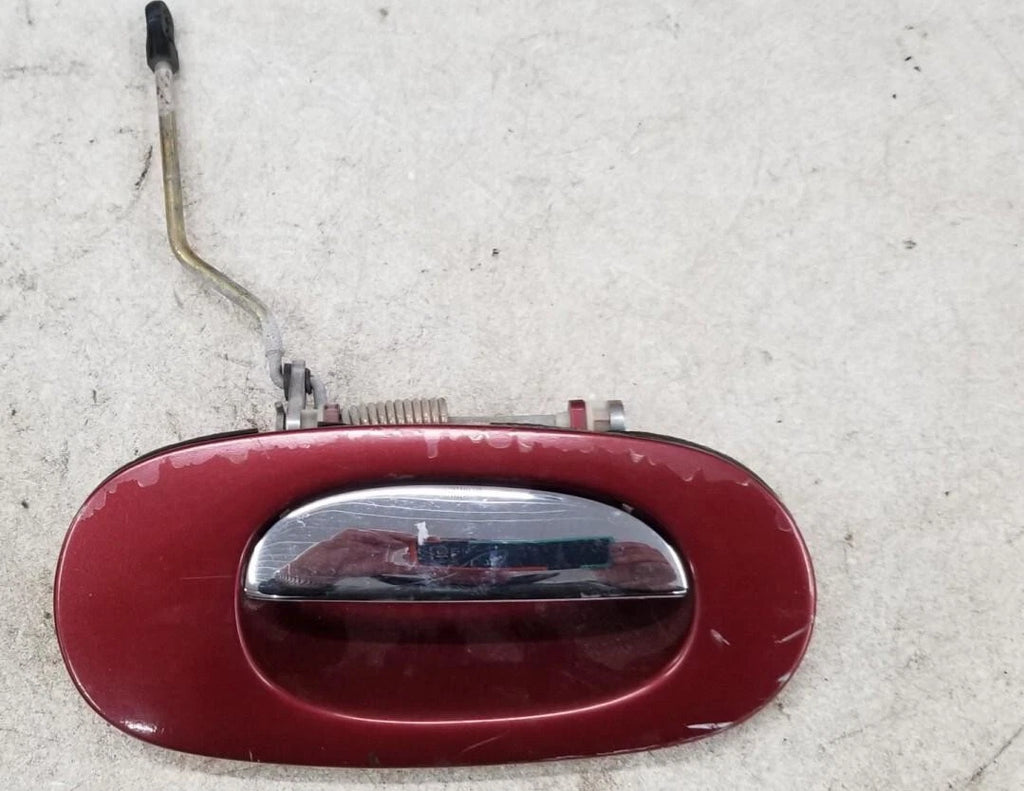 Rear Right Exterior Door Handle for Jaguar XJR XJ6 XJ12 (1995–1997)