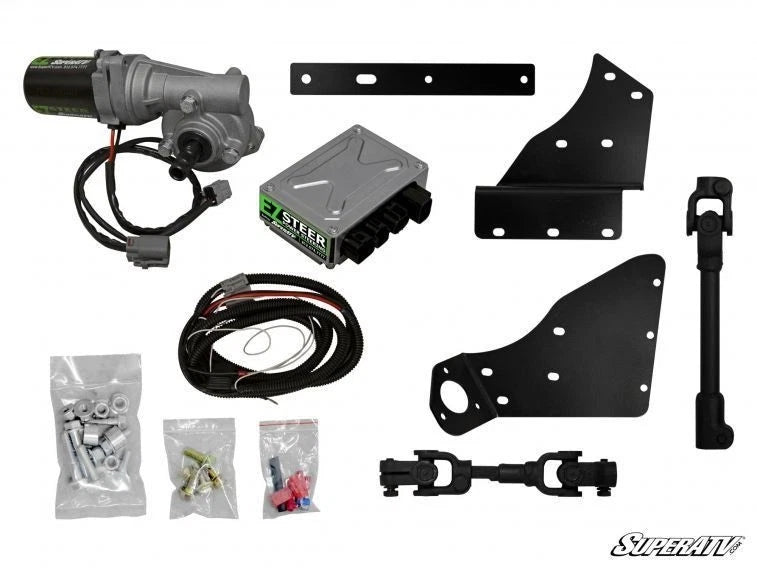 SuperATV EZ-Steer Power Steering Kit for Honda Pioneer 700 (2014–2016)