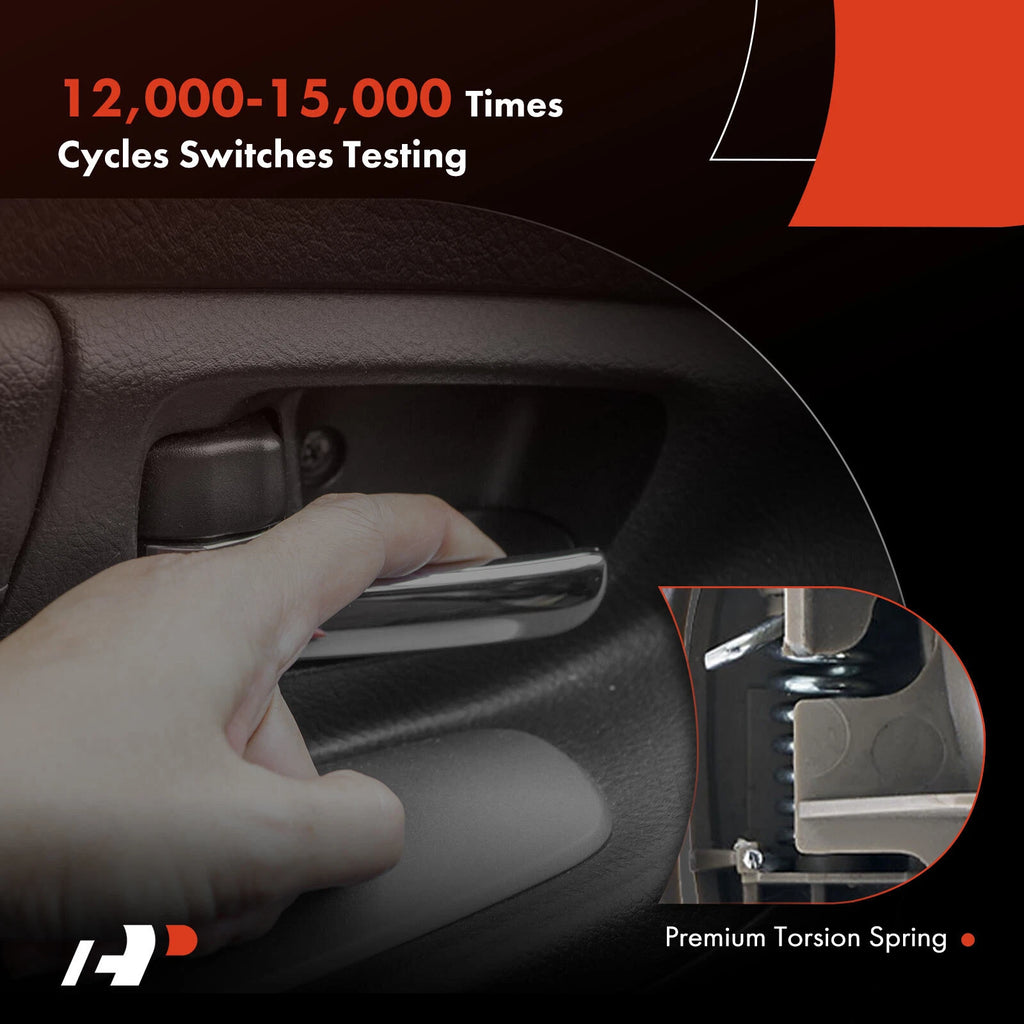 Right Interior Door Handle for Toyota Corolla (1998–2002) Sedan 4Door