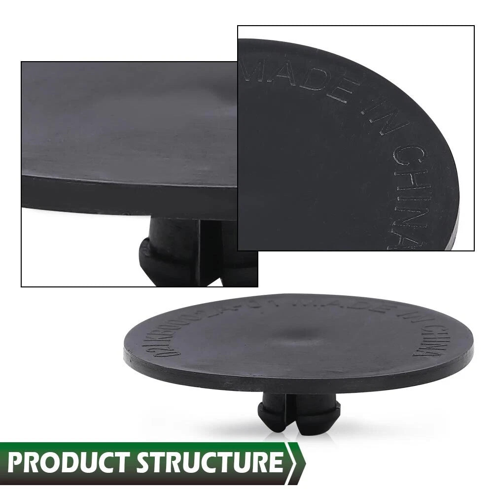 Set of 12 Leaf Spring End Tip Pads for Leaf Springs