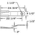 Rotary Cutter Blade for Rhino SR15 SR15M (00759339)