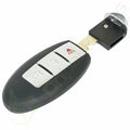 Keyless Entry Remote Car Key Fob for Nissan Murano (2003–2007)