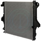 Radiator for Dodge Ram 2500 3500 (2003–2009)
