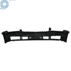 Front Bumper Cover with Sensor Holes for Chevy Tahoe/Suburban (2015-2020)