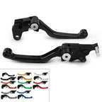 CNC Pivot Clutch Brake Levers for Suzuki DRZ400S DRZ400SM DRZ400E (2000-2022)