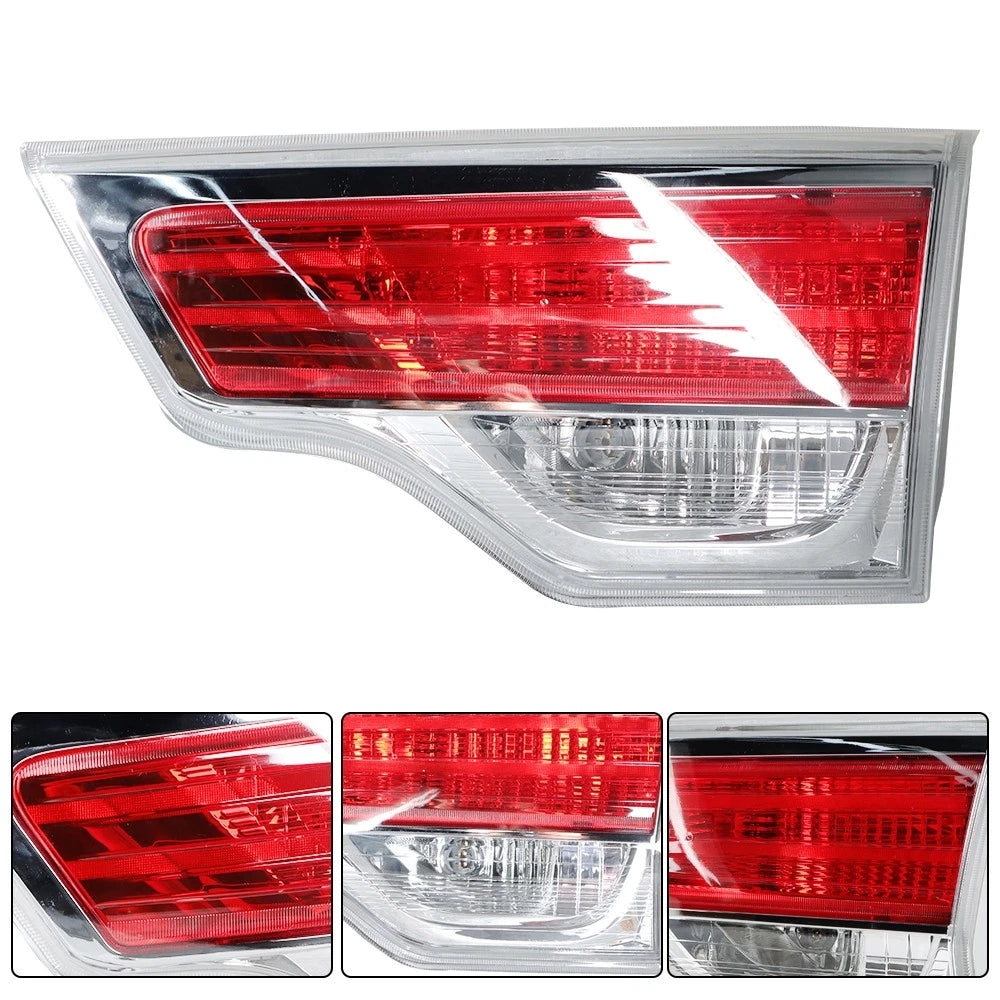 Tail Light Assembly Set for Toyota Highlander (2014–2016)