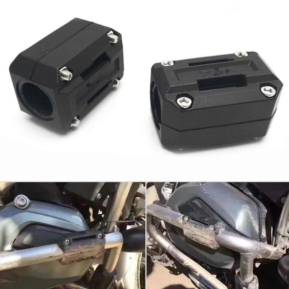 25mm Engine Protection Guard Bumper for BMW R1200GS LC ADV (2013–2020)