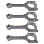 Set of 4 Connecting Rods for Hyundai Tucson Kia Forte 2.0L L4 (2010–2013)