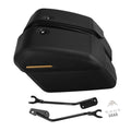Detachable Saddlebags & Docking Kit for Harley Fat Boy Breakout (2018–Present)