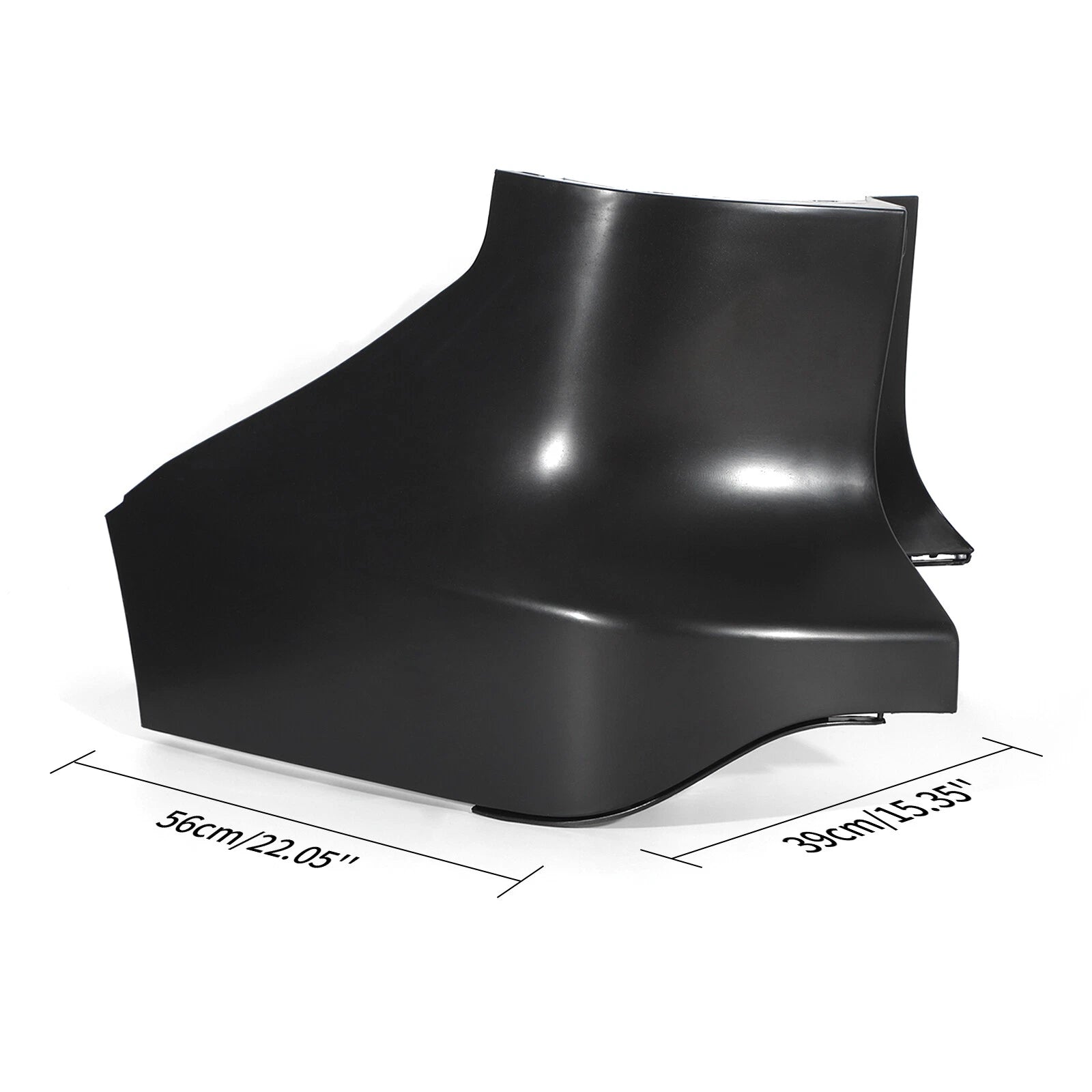 Rear Bumper End Cap Cover for Honda CR-V (2007–2009) L+R