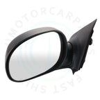 Power Manual Folding Mirror for Ford F150 (1997–2004) Black