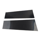 Pillar Post Set Door Window Trim Covers for Ford Bronco 4-Door (2021-2023)